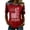 RedC&03#0302O, variant on Trgacdwlo 1776-2026 Flag Print USA 250th Anniversary T Shirt Independence Day Womens 4th of July Shirts Patriotic Short Sleeved Tunic Tops for Women