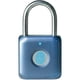 thumbnail image 1 of Blue Mica Fingerprint Lock, Electric Cabinet Lock for Gym Locke, 1 of 5