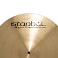 thumbnail image 3 of ISTANBUL Platillo Crash de 19” Agop Traditional Dark DC19 ISTANBUL, 3 of 3