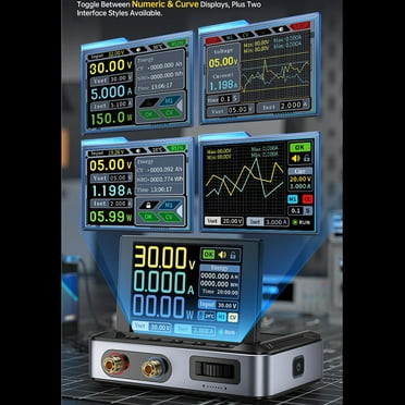 Dps-150 Cnc Dc Adjustable Regulated Power Supply 150W Portable 30V5A Powersupply