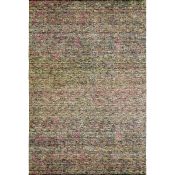 Dalyn Rugs Premium Machine Washable Mayfield AMF1171 Cactus 2'6" x 3'10" Rug
