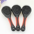 thumbnail image 5 of XM Culture Double-sided Long Short Hair Dog Cats Comb Puppy Pet Fur Grooming Shedding Brush, 5 of 10