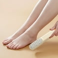 thumbnail image 3 of Foot Grinding Artifact Heel Exfoliation Pedicure Stone Function Foot Seam Cleaning Brush Foot Rubbing, 3 of 5