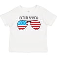 thumbnail image 3 of Inktastic Born in America Boys or Girls Toddler T-Shirt, 3 of 5