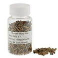 thumbnail image 4 of 1000 Pieces Copper Micro Ring Links Tubes Tubes Crimp Crimp Bead Hair Extention Tool, 4 of 6