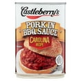 thumbnail image 3 of Castleberry’s Pork in BBQ Sauce Carolina Recipe, 10.5 oz Can – Heat-and-Serve Pulled Pork Sandwich Filling, 3 of 9