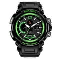 thumbnail image 1 of 1702 Reloj de pulsera digital de cuarzo Reloj deportivo multifuncional SMAEL Mirar, 1 of 6