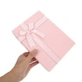 thumbnail image 2 of SHISUYAN Present Packing Case Packaging Box Gift Wrap Box Packing Box With Bowknot Packing Case With Bowknot Gift Box Empty Gift Wrap Box For Presents, 2 of 9