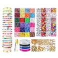 thumbnail image 1 of Kits Xtellar Para Hacer Pulseras De Collar 6000 Pcs, 1 of 2