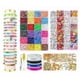 thumbnail image 1 of Kits Xtellar Para Hacer Pulseras De Collar 6000 Pcs, 1 of 2