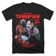 thumbnail image 3 of Terrifier T-shirt Horror Movie Halloween Merch Black Tee Women Men Crewneck Short Sleeve Streetwear 3D Clothes Polyester Fibre, 3 of 4