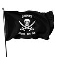 thumbnail image 1 of Banner BEHONOR Los Goonies 91x152 cm Poliéster Impermeable, 1 of 5