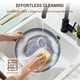 thumbnail image 5 of Juego de utensilios de cocina Ammeloo de cerámica antiadherente, 18 piezas, listos para inducción, 5 of 8