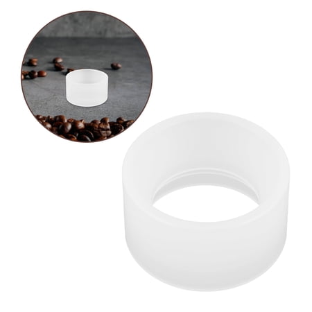 ETHZZLE White Coffee Press Tool for Accurate and Easy Daily Coffee Pressing and Brewing