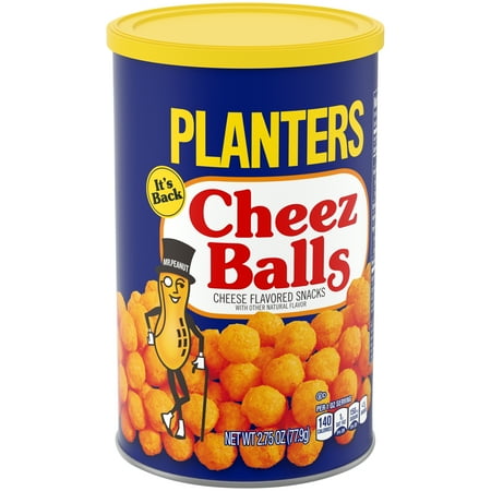 planters cheez balls