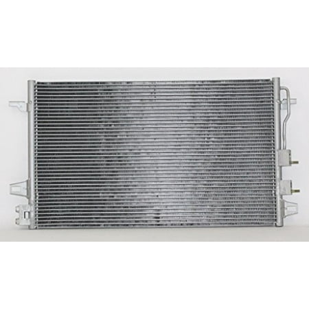 A-C Condenser - Pacific Best Inc For/Fit 3320 05-07 Caravan Town & Country 4/6