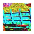thumbnail image 2 of "Hay Wagon Pop Art" - Canvas, 2 of 25