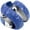 bleu, variante sur DEBGFS 1 Paquet Jouet Boule Orbitale, Cube Anti-Stress Toupie, comme Cadeaux de Soulagement du Stress et Jouets de Décompression Créatifs, Jeux de Casse-Tête pour Enfants, Jeunes et Adultes, Blanc