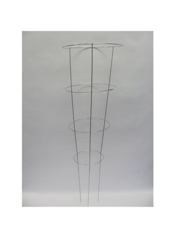 Tomato Cages in Garden Center