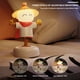 thumbnail image 2 of Nueva Nocturna Espantapájaros Regalo Cumpleaños Creativo Ambiente USB para El Mesita Noche Nocturna para Dormir, 2 of 9