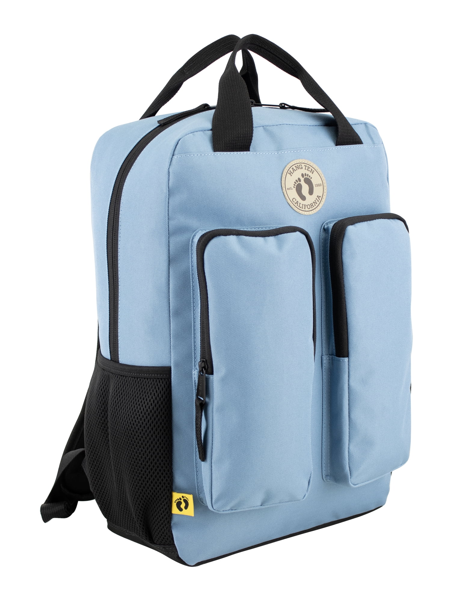 Hang Ten Kindred Backpack, Blue Shadow