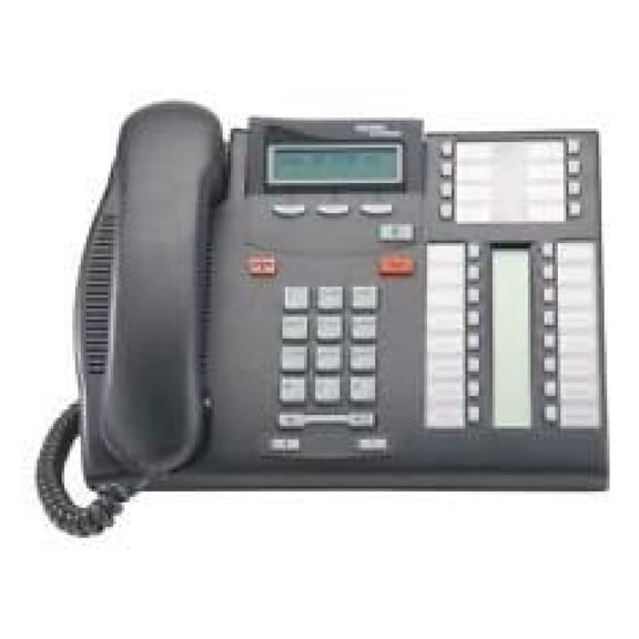Consumer Electronic Products Nortel T7316 Telephone Charcoal Supply Store