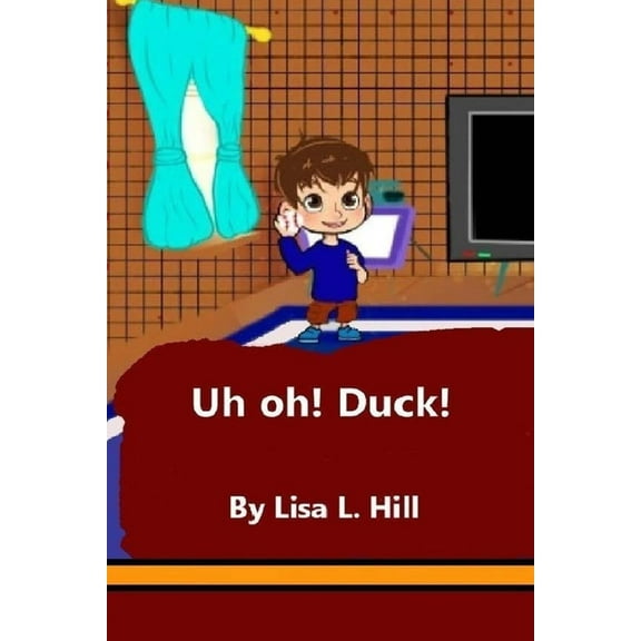 Uh Oh! Duck! (Paperback)
