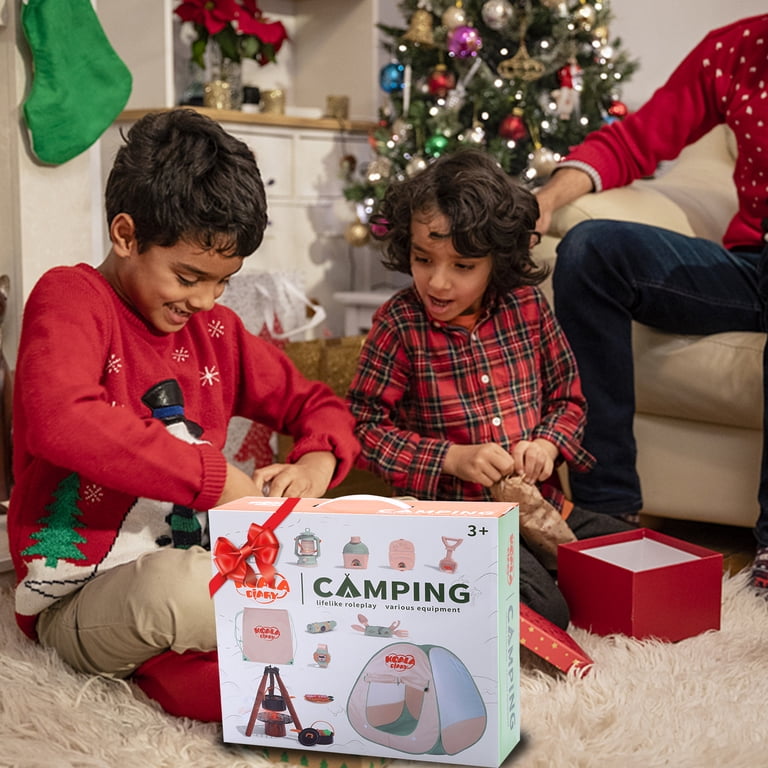 JoyStone Camping Set with Pop-Up Tent, 42 Pieces photo 5