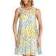 thumbnail image 1 of Balery Boho Vestidos de verano para mujer con estampado: vestido holgado sin mangas, vestido playero informal y cómodo para días calurosos., 1 of 7