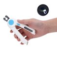 thumbnail image 4 of Cortaúñas para mascotas con luz LED cortaúñas para perros y gatos cortaúñas para mascotas tijera para cortar uñas y garras para gatos y perros ANGGREK Otros, 4 of 8