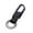 Black, variant on Keychain Fashion Versatile Car Key Clip Business Keyring for Men