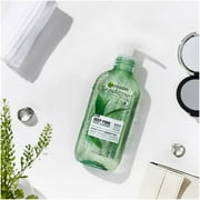 Garnier SkinActive Face Wash with Green Tea for Oily Skin, 6.7 fl oz