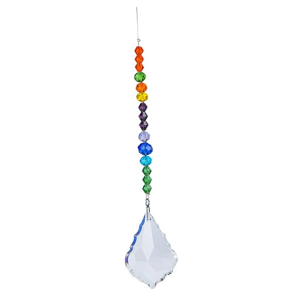 Crystal Glass Chandelier Colgantes Colgante de A Gloria Cristal
