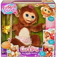 thumbnail image 2 of furReal Friends Cuddles My Giggly Monkey Electronic Pet, 2 of 9