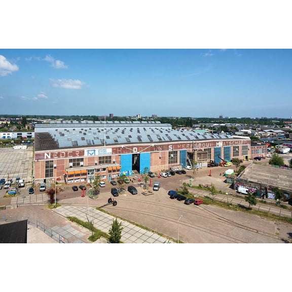 Make Your City: The City as a Shell: Ndsm Shipyard, Amsterdam, (Paperback)