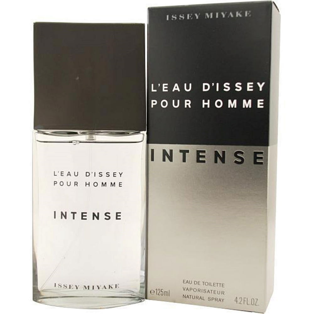 Issey Miyake - Issey Miyake Intense - Eau de Toilette Spray for Men 4.2 ...