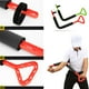 thumbnail image 4 of Soidarity Entrenador de swing de golf, de movimiento, entrenamiento de muñeca, portátil, para el hogar, oficina, interior, exterior, Club, sida, Golf Rojo Soidarity OD023341-01, 4 of 6