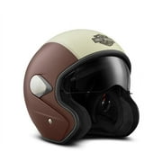 Harley-Davidson Masons Yard Sun Shield S05 3/4 Helmet - 98177-18VX - Small
