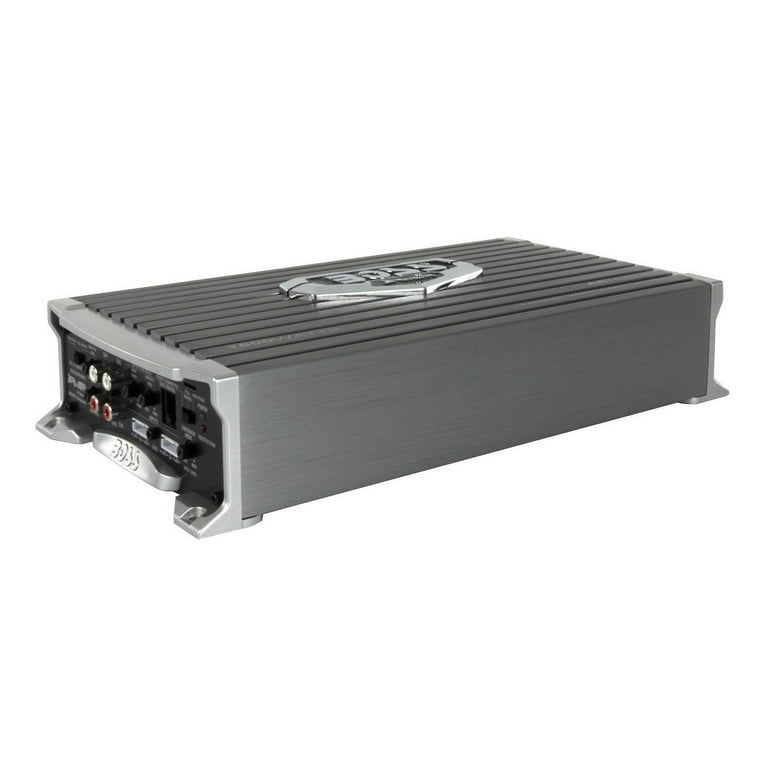 BOSS Audio Systems AR1600.4 4 Channel Car Amplifier, 1600 Watts