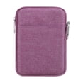 thumbnail image 1 of Moko Funda Kindle Funda Protectora De Nylon Compatible Con Kindle Paperwhite 2021 Fire 7 2022 Nuevo Kindle/Kids (11.A Generación) 2022 Kindle Oasis E-Reader Púrpura, 1 of 5