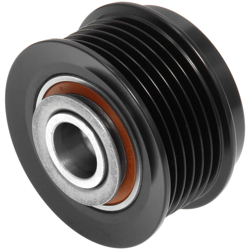 Litens Overrunning Alternator Decoupling (OAD) Pulley - Original Equipment Quality Fits select: 2011-2014 FORD MUSTANG