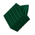 thumbnail image 1 of Wosthever 20 unids/set de servilletas cuadradas suaves y cómodas para la hora de comer, servilleta de elegante y a la moda Kits de decoración para fiestas verde, 1 of 6