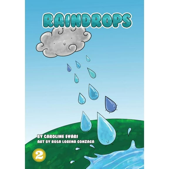 Raindrops, (Paperback)