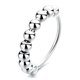 thumbnail image 1 of Anillo de dedo con cuentas giratorio para anillo antiestrés para aliviar la ansiedad regalo XianweiShao 8390611315344, 1 of 1