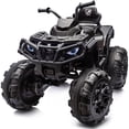 thumbnail image 1 of Vehículo todo terreno eléctrico Hikiddo Shark Kids, 4 ruedas, 24 V, 4WD, 5.6 mph, 1 of 7