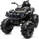 thumbnail image 1 of Vehículo todo terreno eléctrico Hikiddo Shark Kids, 4 ruedas, 24 V, 4WD, 5.6 mph, 1 of 7