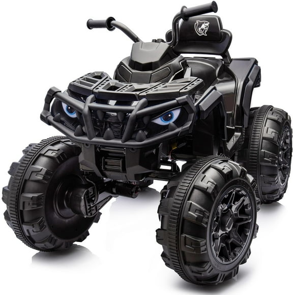Vehículo todo terreno eléctrico Hikiddo Shark Kids, 4 ruedas, 24 V, 4WD, 5.6 mph