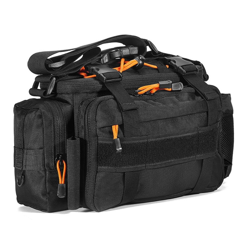 Multifunctional Fishing Tackle Bag Outdoor Sports Fishing Lures Tackle