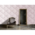thumbnail image 3 of Dusty pink clouds wallpaper, 3 of 5