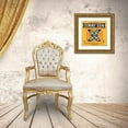thumbnail image 3 of Retrolabel 20x20 Gold Ornate Wood Framed with Double Matting Museum Art Print Titled - Tokay Tea, 3 of 4